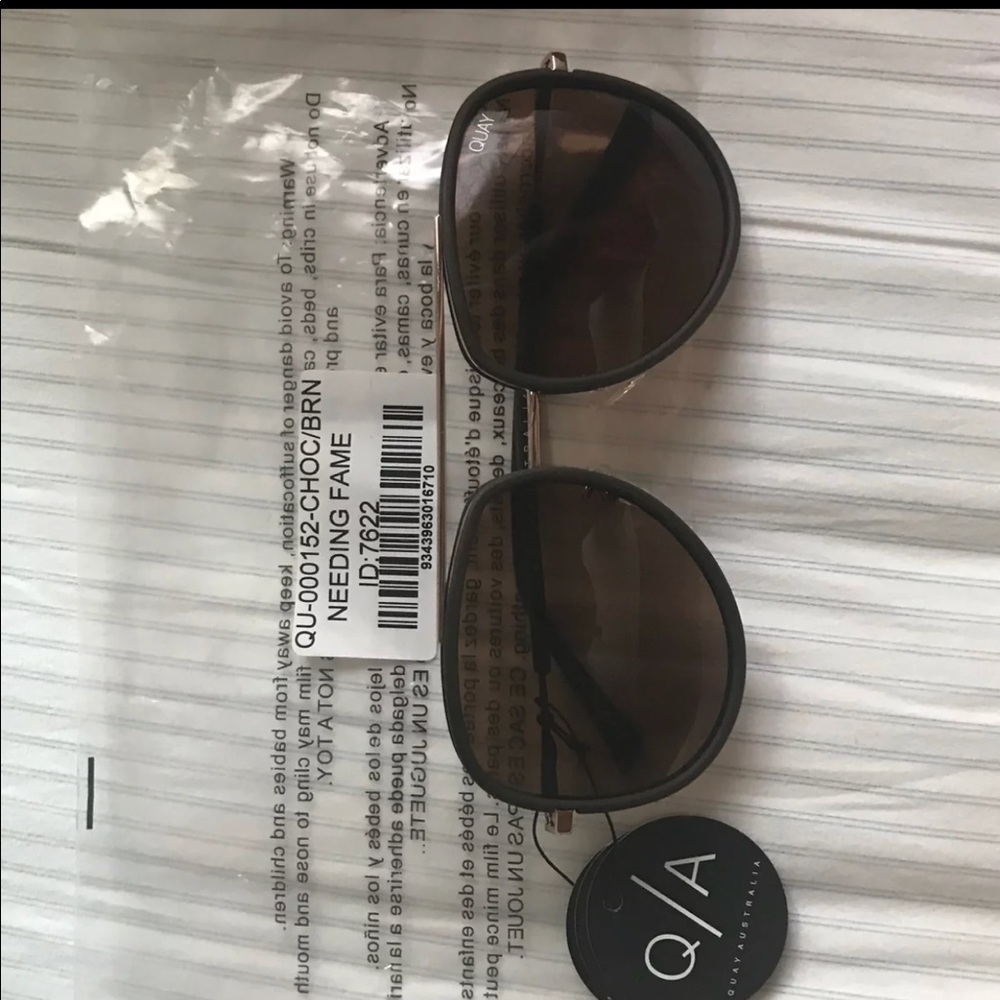 Quay Australia Sunglasses